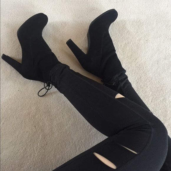 Stuart Weitzman Shoes - Stuart weitzman boots